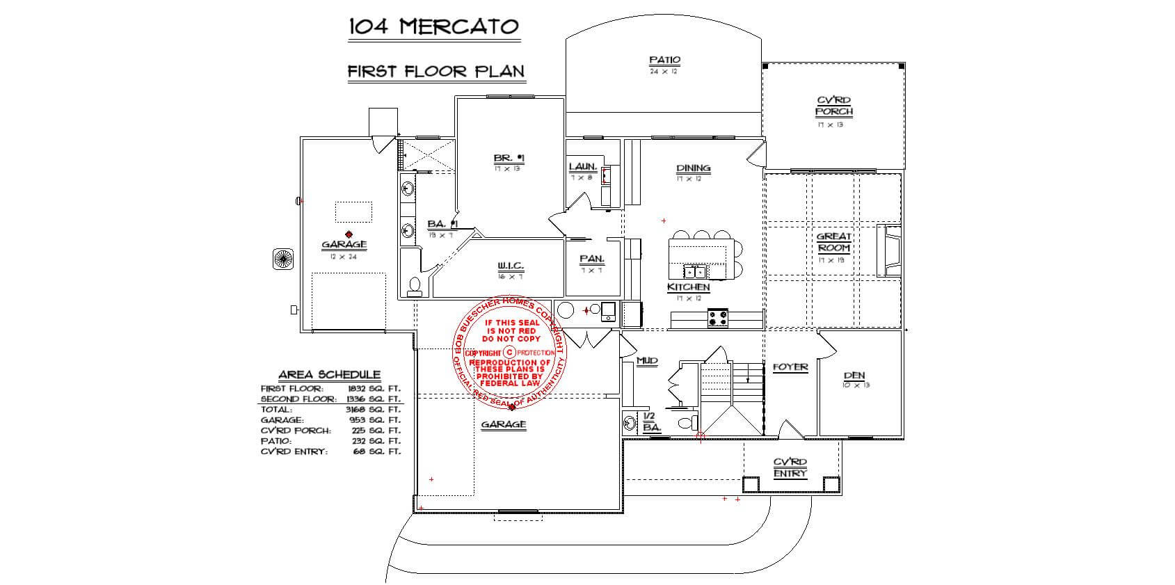 Home Gallery 104 Mercato Bob Buescher Homes New Homes for Sale